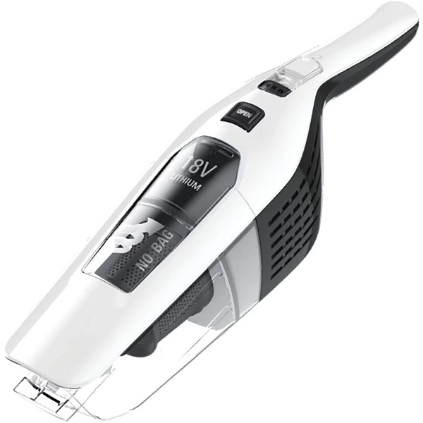 Rowenta Dual Force 2-in-1 RH6737, Stielstaubsauger (weiß) 6 Rowenta Dual Force 2-in-1 RH6737, Stielstaubsauger (weiß) – Bild 6