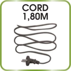 Rowenta Eco Intelligence CV 6030, Haartrockner (schwarz/grün) -Rowenta Rowenta Eco Intelligence CV 6030 Haartrockner@@9ihtdr17 11