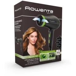 Rowenta Eco Intelligence CV 6030, Haartrockner (schwarz/grün) -Rowenta Rowenta Eco Intelligence CV 6030 Haartrockner@@9ihtdr17 4