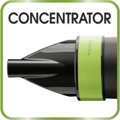 Rowenta Eco Intelligence CV 6030, Haartrockner (schwarz/grün) -Rowenta Rowenta Eco Intelligence CV 6030 Haartrockner@@9ihtdr17 6