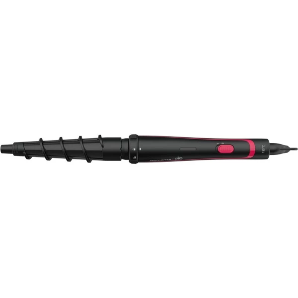 Rowenta Elite Infinite Looks 9-in-1 CF 4222, Multistyler (schwarz/pink) – Bild 4