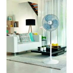 Rowenta Essential+ (VU4410), Ventilator (weiß) -Rowenta Rowenta Essential VU4410 Ventilator@@9gvsdr05 7