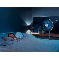 Rowenta Essential+ (VU4410), Ventilator (weiß) -Rowenta Rowenta Essential VU4410 Ventilator@@9gvsdr05 8