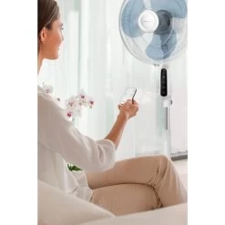 Rowenta Essential+ (VU4440), Ventilator (weiß) -Rowenta Rowenta Essential VU4440 Ventilator@@9gvsdr06 6