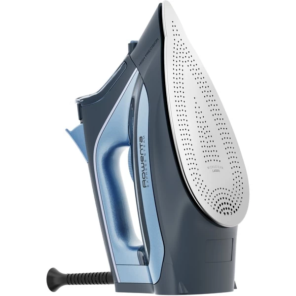 Rowenta Express Steam DW 4320, Dampfbügeleisen (dunkelgrau/blau) 2 Rowenta Express Steam DW 4320, Dampfbügeleisen (dunkelgrau/blau) – Bild 2