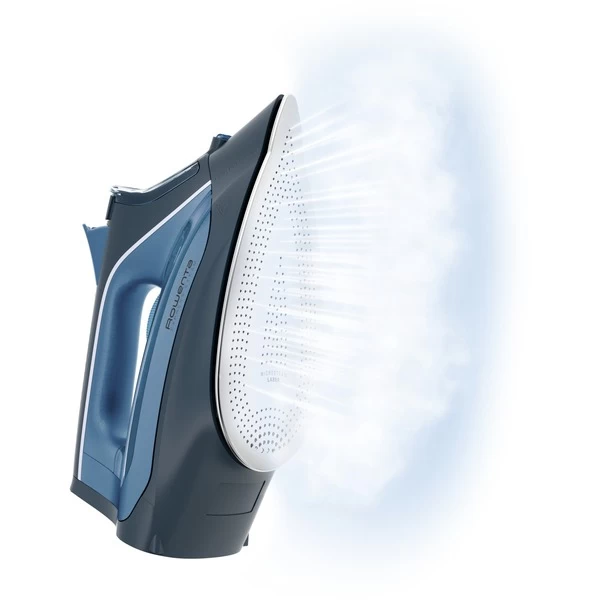 Rowenta Express Steam DW 4320, Dampfbügeleisen (dunkelgrau/blau) 4 Rowenta Express Steam DW 4320, Dampfbügeleisen (dunkelgrau/blau) – Bild 4