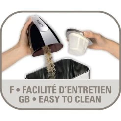 Rowenta Handstaubsauger AC 4461 (blau/weiß) -Rowenta Rowenta Handstaubsauger AC 4461@@9gsdeq55 5