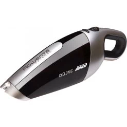 Rowenta Handstaubsauger AC 4769 Extenso Cyclonic (schwarz/silber) -Rowenta Rowenta Handstaubsauger AC 4769 Extenso Cyclonic@@9gsder05 2