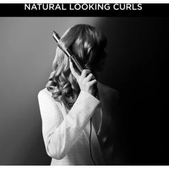 Rowenta KARL LAGERFELD 25mm Lockenstab CF321L (schwarz) -Rowenta Rowenta KARL LAGERFELD 25mm Lockenstab CF321L@@1856872 5