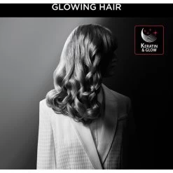 Rowenta KARL LAGERFELD 25mm Lockenstab CF321L (schwarz) -Rowenta Rowenta KARL LAGERFELD 25mm Lockenstab CF321L@@1856872 6