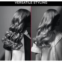 Rowenta KARL LAGERFELD 25mm Lockenstab CF321L (schwarz) -Rowenta Rowenta KARL LAGERFELD 25mm Lockenstab CF321L@@1856872 7