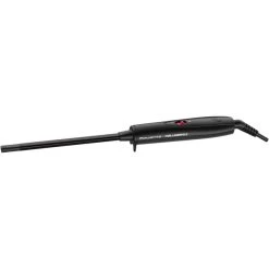 Rowenta KARL LAGERFELD Curls Forever CF311L, Lockenstab (schwarz/rot)