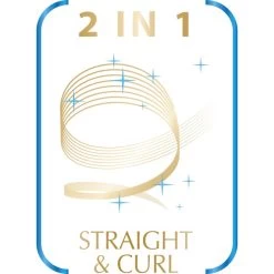 Rowenta -Rowenta Rowenta Liss Curl SF 4210 Haargl tter@@1767848 1