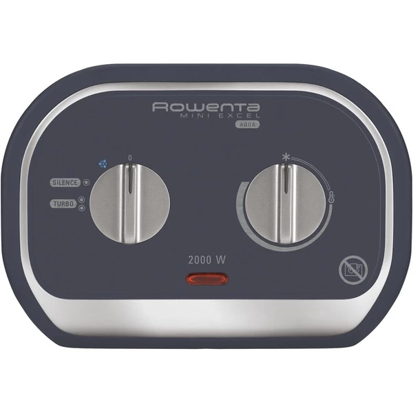 Rowenta Mini Excel Aqua SO9281, Heizlüfter (grau/weiß) 3 Rowenta Mini Excel Aqua SO9281, Heizlüfter (grau/weiß) – Bild 3