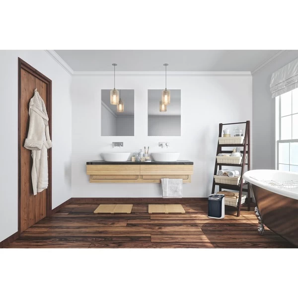 Rowenta Mini Excel Aqua SO9281, Heizlüfter (grau/weiß) 6 Rowenta Mini Excel Aqua SO9281, Heizlüfter (grau/weiß) – Bild 6