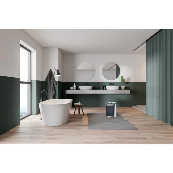 Rowenta Mini Excel Aqua SO9281, Heizlüfter (grau/weiß) 7 Rowenta Mini Excel Aqua SO9281, Heizlüfter (grau/weiß) – Bild 7