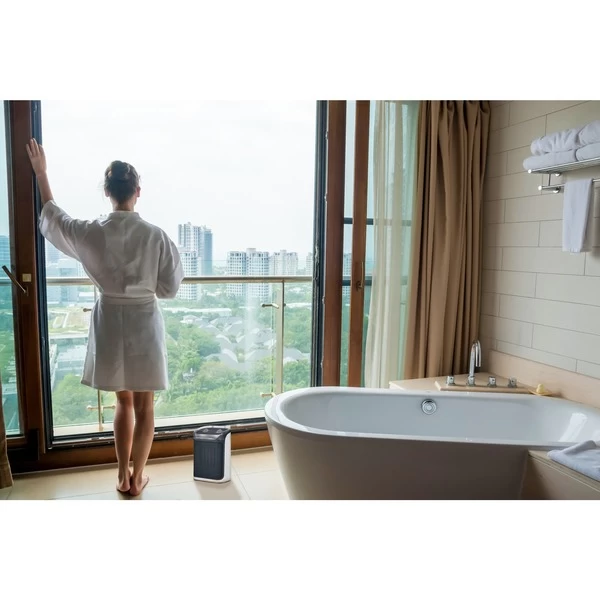 Rowenta Mini Excel Aqua SO9281, Heizlüfter (grau/weiß) 8 Rowenta Mini Excel Aqua SO9281, Heizlüfter (grau/weiß) – Bild 8