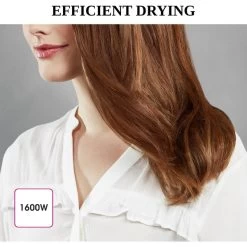 Rowenta Nomad CV 3323, Haartrockner (schwarz) -Rowenta Rowenta Nomad CV 3323 Haartrockner@@1856939 6