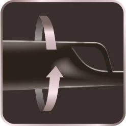 Rowenta Premium Care Precious Curls CF 3460, Lockenstab (weiß) -Rowenta Rowenta Premium Care Precious Curls CF 3460 Lockenstab@@9ihldr10 10