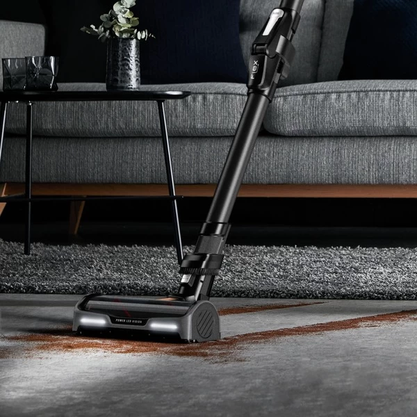 Rowenta Rowenta X-Force Flex 15.60 RH99F1, Stielstaubsauger (schwarz/bronze) – Bild 4