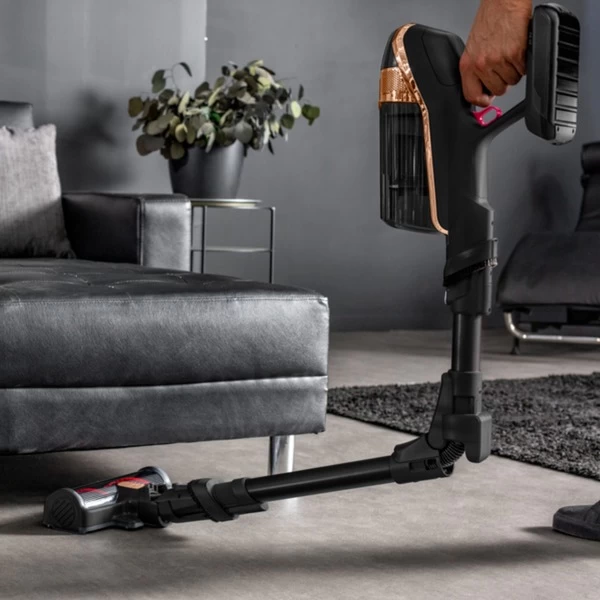 Rowenta Rowenta X-Force Flex 15.60 RH99F1, Stielstaubsauger (schwarz/bronze) – Bild 5