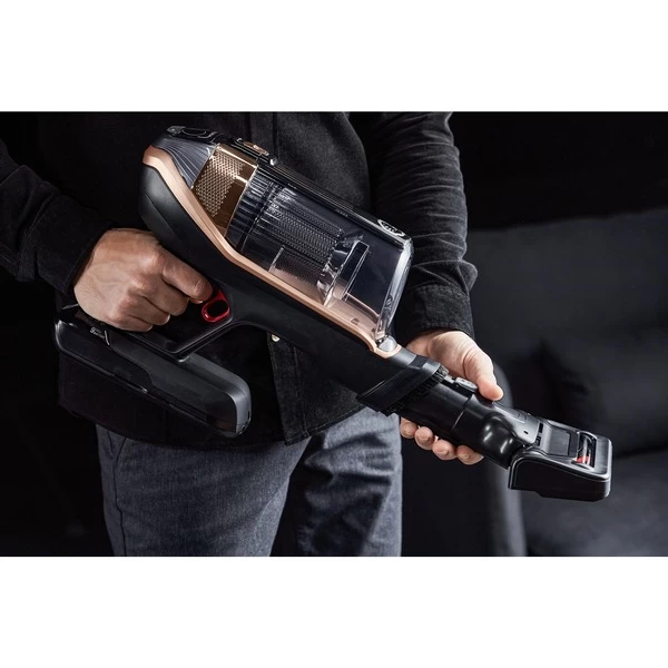 Rowenta Rowenta X-Force Flex 15.60 RH99F1, Stielstaubsauger (schwarz/bronze) – Bild 6