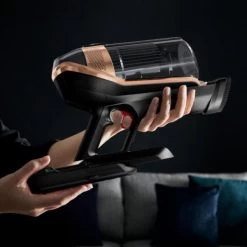 Rowenta Rowenta X-Force Flex 15.60 RH99F1, Stielstaubsauger (schwarz/bronze) -Rowenta Rowenta Rowenta X Force Flex 15 60 RH99F1 Stielstaubsauger@@1856856 7