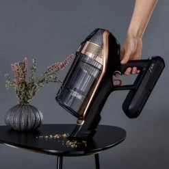 Rowenta Rowenta X-Force Flex 15.60 RH99F1, Stielstaubsauger (schwarz/bronze) -Rowenta Rowenta Rowenta X Force Flex 15 60 RH99F1 Stielstaubsauger@@1856856 8