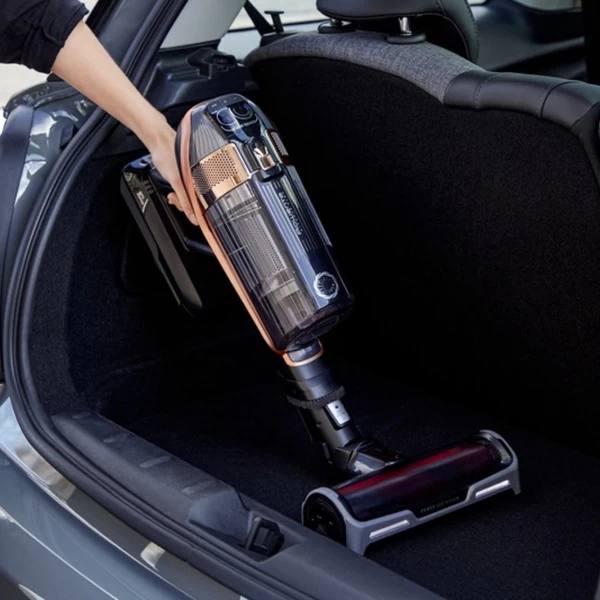 Rowenta Rowenta X-Force Flex 15.60 RH99F1, Stielstaubsauger (schwarz/bronze) – Bild 9