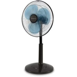 Rowenta Standventilator VU 1950 (schwarz) -Rowenta Rowenta Standventilator VU 1950@@9gvtdq38 1