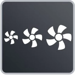 Rowenta Standventilator VU 1950 (schwarz) -Rowenta Rowenta Standventilator VU 1950@@9gvtdq38 10