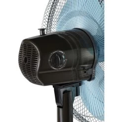 Rowenta Standventilator VU 1950 (schwarz) -Rowenta Rowenta Standventilator VU 1950@@9gvtdq38 3