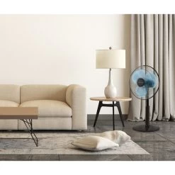 Rowenta Standventilator VU 1950 (schwarz) -Rowenta Rowenta Standventilator VU 1950@@9gvtdq38 4