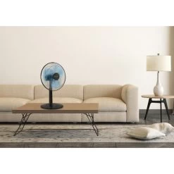 Rowenta Standventilator VU 1950 (schwarz) -Rowenta Rowenta Standventilator VU 1950@@9gvtdq38 5