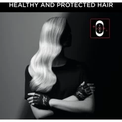 Rowenta Studio Dry CV 581L, Haartrockner (schwarz) -Rowenta Rowenta Studio Dry CV 581L Haartrockner@@1856948 7