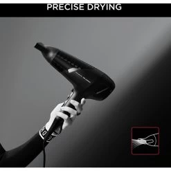 Rowenta Studio Dry CV 581L, Haartrockner (schwarz) -Rowenta Rowenta Studio Dry CV 581L Haartrockner@@1856948 8