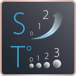 Rowenta Studio Dry Glow CV 5830, Haartrockner (schwarz/roségold) -Rowenta Rowenta Studio Dry Glow CV 5830 Haartrockner@@1878250 13