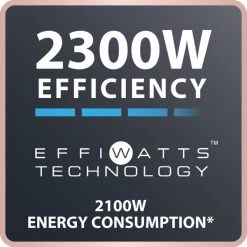 Rowenta Studio Dry Glow CV 5830, Haartrockner (schwarz/roségold) -Rowenta Rowenta Studio Dry Glow CV 5830 Haartrockner@@1878250 15