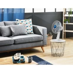 Rowenta Turbo Silence Extreme+ VU2730, Ventilator (weiß/blau) -Rowenta Rowenta Turbo Silence Extreme VU2730 Ventilator@@1754292 5