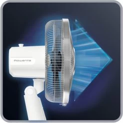 Rowenta Turbo Silence Extreme+ VU2730, Ventilator (weiß/blau) -Rowenta Rowenta Turbo Silence Extreme VU2730 Ventilator@@1754292 7