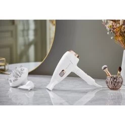 Rowenta Ultimate Experience CV 9240, Haartrockner (weiß/kupfer) -Rowenta Rowenta Ultimate Experience CV 9240 Haartrockner@@1767867 10