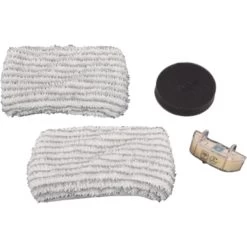 Rowenta Zubehör-Kit ZR005801 Für Clean & Steam, Wischbezug (4-teilig)