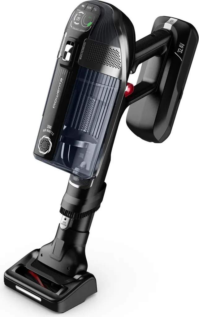 Rowenta X-Force Flex RH99A9, Trocken, Zyklonal, Auto, 84 DB, China, Beutellos 6 Rowenta X-Force Flex RH99A9, Trocken, Zyklonal, Auto, 84 DB, China, Beutellos – Bild 6