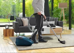 Rowenta Power XXL RO312, 450 W, Zylinder-Vakuum, Trocken, Staubbeutel, 4,5 L, Schaum, Hygienefilter -Rowenta a3130cc4debbbf4cd0e6d97f8c0ee6e9