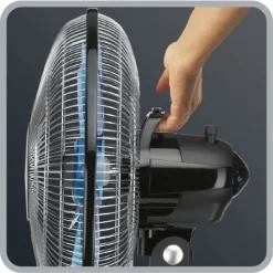Rowenta VU5640 Standventilator Turbo Silence Ex -Rowenta a42a9dce8bb157f4fb9838851e8b1f28