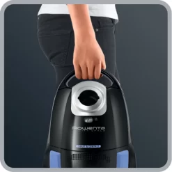 Rowenta RO2611 Bodenstaubsauger Mit Beutel -Rowenta a66b1fd9c2525c314897f41ff214e345