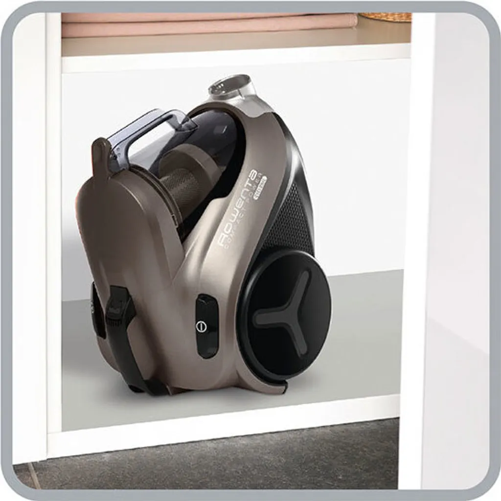 Rowenta Compact Power Cyclonic Animal Care RO3786EA Staubsauger Beutellos 750W 11 Rowenta Compact Power Cyclonic Animal Care RO3786EA Staubsauger Beutellos 750W – Bild 11