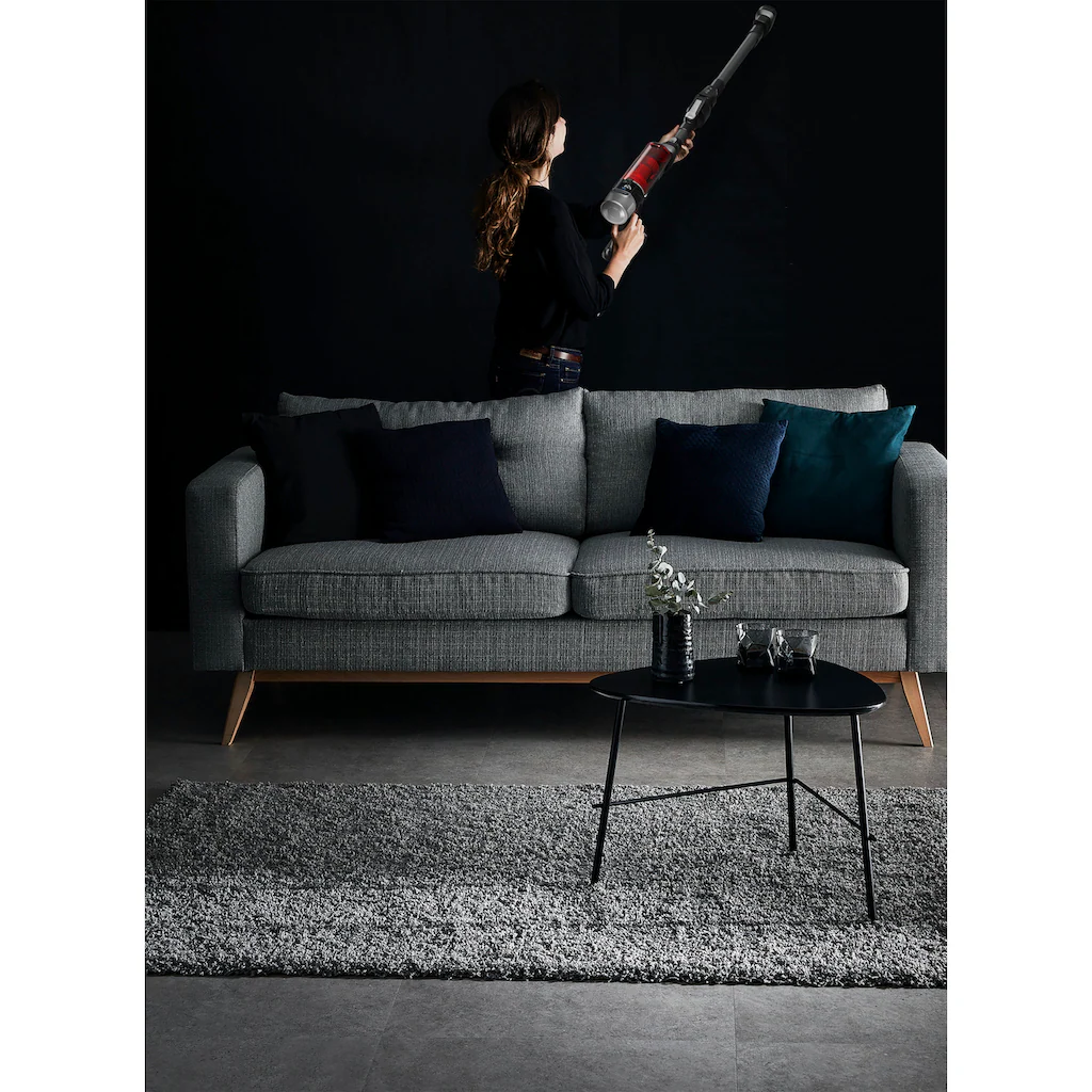 Rowenta Akku-Hand-und Stielstaubsauger »RH2078 X-Force Flex 9.60 Animal«, Leistungsstark, Hohes Fassungsvermögen, Lange Betriebsdauer 6 Rowenta Akku-Hand-und Stielstaubsauger »RH2078 X-Force Flex 9.60 Animal«, Leistungsstark, Hohes Fassungsvermögen, Lange Betriebsdauer – Bild 6