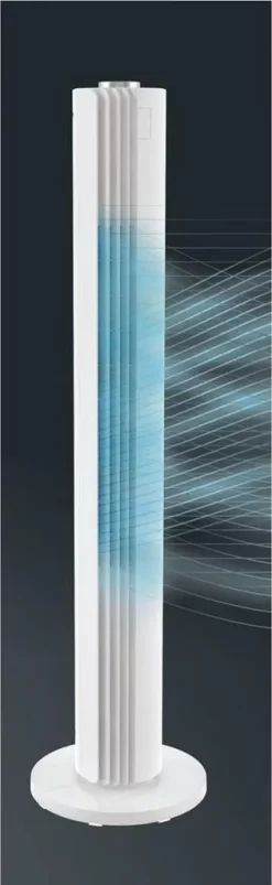 Rowenta VU6720 - Ventilator - Weiß -Rowenta a8d6030f40340b3e544b48a4aaa4b681