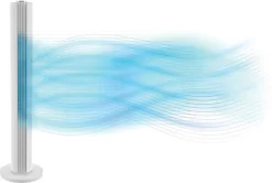 Rowenta VU6720 - Ventilator - Weiß -Rowenta a91c7484dd73243ff6933334ba1f421f